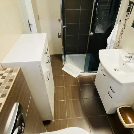 Gudi Lägenhet Tatranská Lomnica