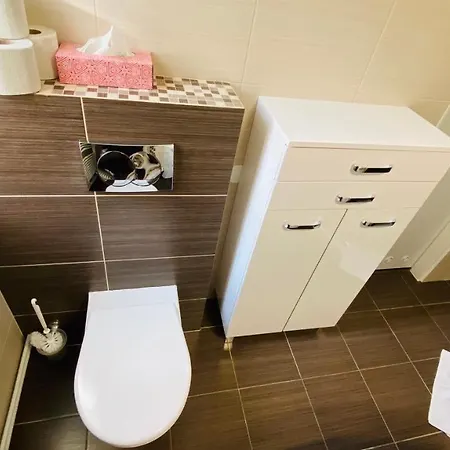 Gudi Lejlighed Tatranská Lomnica