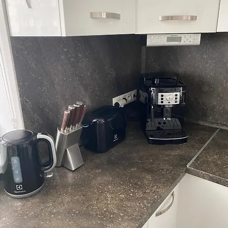 Lägenhet Gudi Tatranská Lomnica