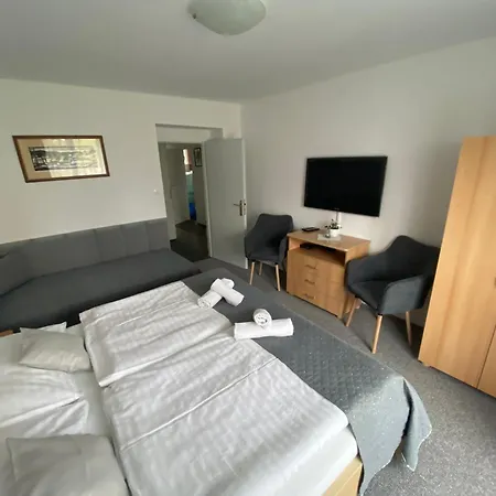 Apartmán Gudi Tatranská Lomnica