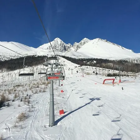 Lägenhet Gudi Tatranská Lomnica